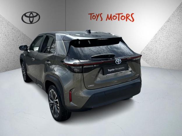 TOYOTA Yaris Cross Hybrid 2WD Collection   