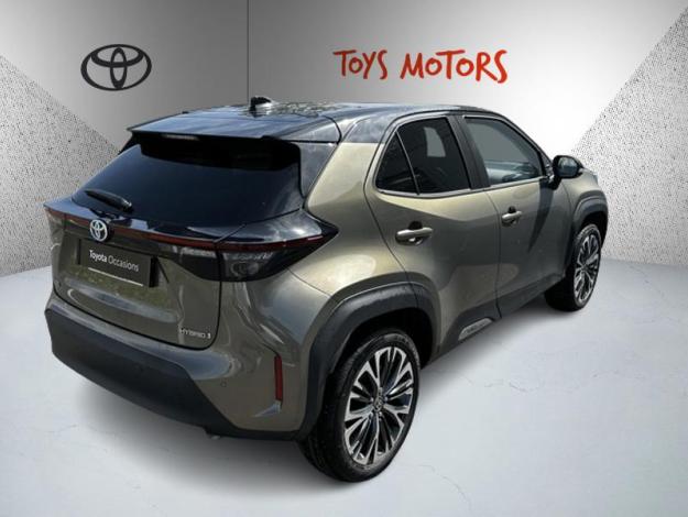 TOYOTA Yaris Cross Hybrid 2WD Collection   
