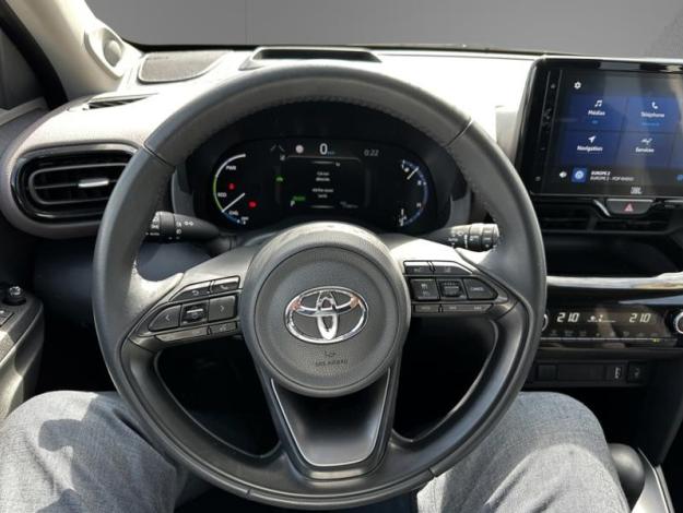 TOYOTA Yaris Cross Hybrid 2WD Collection   