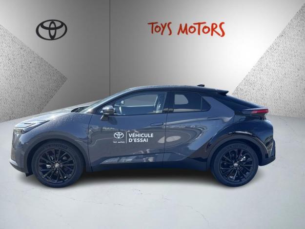 TOYOTA C-HR 1.8 Hybride 140 GR Sport  C HR HYBRIDE NG HYBRIDE 140 GR SPORT MY26