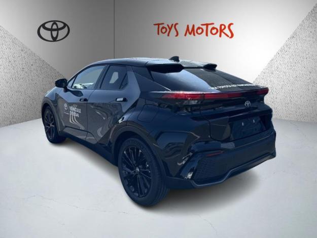 TOYOTA C-HR 1.8 Hybride 140 GR Sport  C HR HYBRIDE NG HYBRIDE 140 GR SPORT MY26