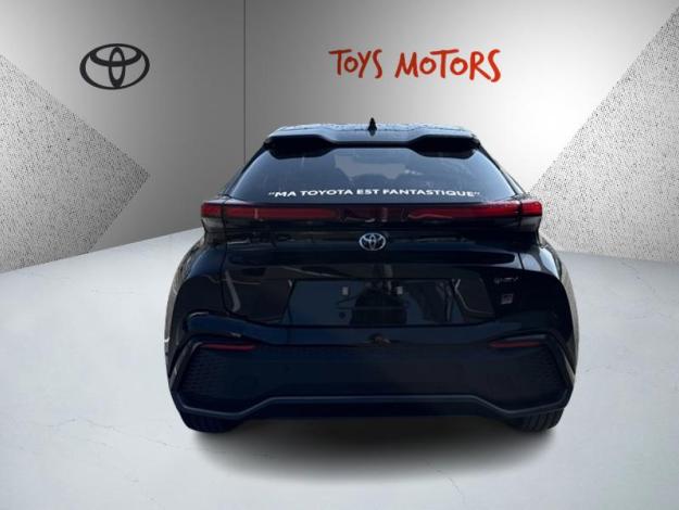 TOYOTA C-HR 1.8 Hybride 140 GR Sport  C HR HYBRIDE NG HYBRIDE 140 GR SPORT MY26