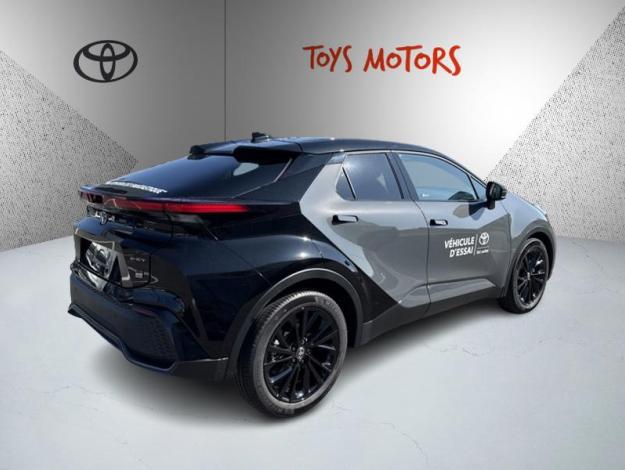 TOYOTA C-HR 1.8 Hybride 140 GR Sport  C HR HYBRIDE NG HYBRIDE 140 GR SPORT MY26