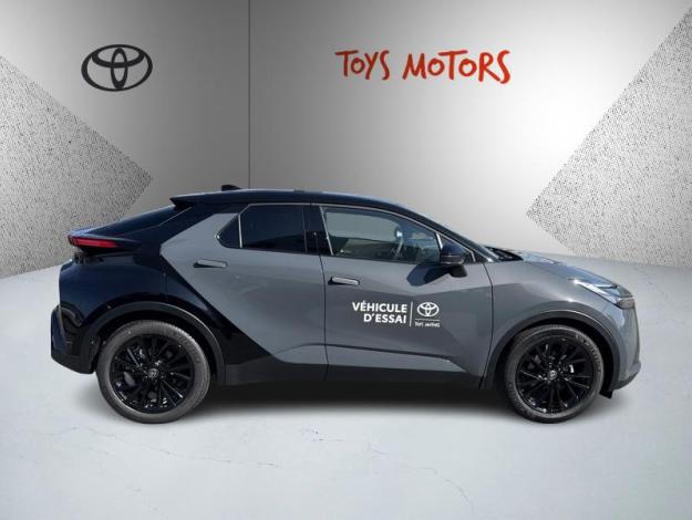 TOYOTA C-HR 1.8 Hybride 140 GR Sport  C HR HYBRIDE NG HYBRIDE 140 GR SPORT MY26