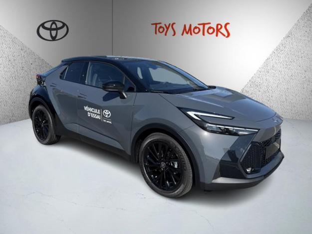 TOYOTA C-HR 1.8 Hybride 140 GR Sport  C HR HYBRIDE NG HYBRIDE 140 GR SPORT MY26