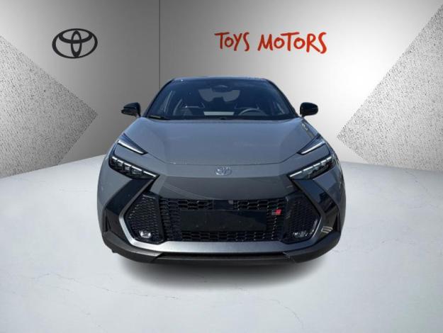 TOYOTA C-HR 1.8 Hybride 140 GR Sport  C HR HYBRIDE NG HYBRIDE 140 GR SPORT MY26