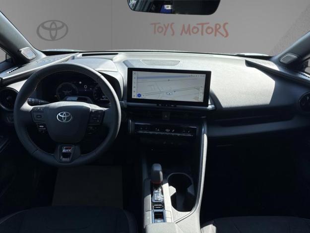 TOYOTA C-HR 1.8 Hybride 140 GR Sport  C HR HYBRIDE NG HYBRIDE 140 GR SPORT MY26