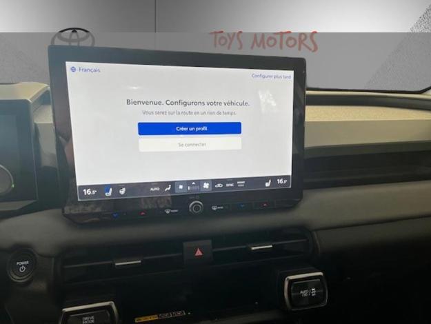 TOYOTA RAV4 Hybride 2WD 185ch Lounge NG  RAV4 HYBRID 183CH 2WD LOUNGE NG VD