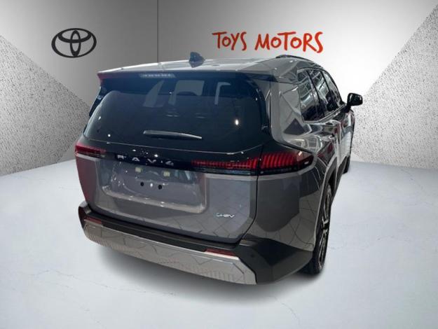 TOYOTA RAV4 Hybride 2WD 185ch Lounge NG  RAV4 HYBRID 183CH 2WD LOUNGE NG VD