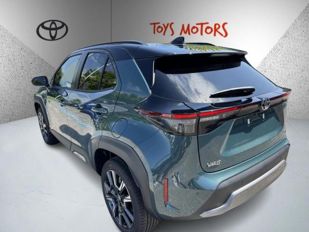 TOYOTA Yaris Cross 1.5 HYBRID 130H TRAIL AUTO  YARIS HYBRIDE COLECTION MY26