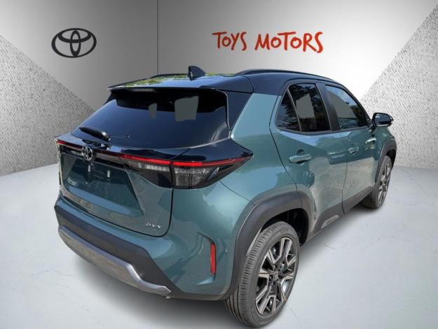 TOYOTA Yaris Cross 1.5 HYBRID 130H TRAIL AUTO  YARIS HYBRIDE COLECTION MY26