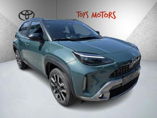 TOYOTA Yaris Cross 1.5 HYBRID 130H TRAIL AUTO  YARIS HYBRIDE COLECTION MY26