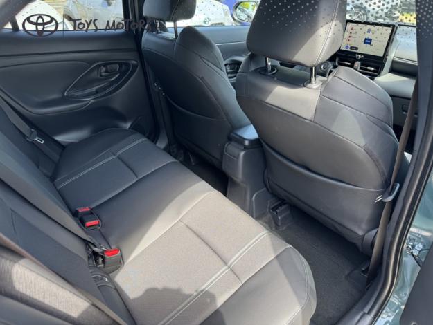 TOYOTA Yaris Cross 1.5 HYBRID 130H TRAIL AUTO  YARIS HYBRIDE COLECTION MY26