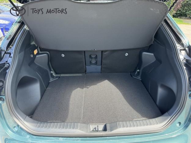 TOYOTA Yaris Cross 1.5 HYBRID 130H TRAIL AUTO  YARIS HYBRIDE COLECTION MY26