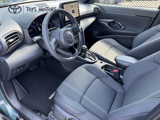 TOYOTA Yaris Cross 1.5 HYBRID 130H TRAIL AUTO  YARIS HYBRIDE COLECTION MY26