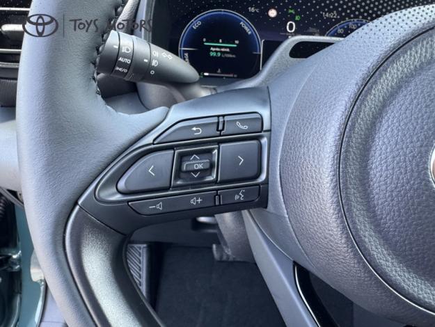 TOYOTA Yaris Cross 1.5 HYBRID 130H TRAIL AUTO  YARIS HYBRIDE COLECTION MY26
