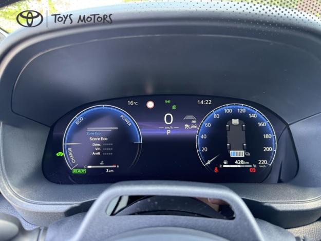 TOYOTA Yaris Cross 1.5 HYBRID 130H TRAIL AUTO  YARIS HYBRIDE COLECTION MY26