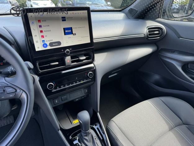 TOYOTA Yaris Cross 1.5 HYBRID 130H TRAIL AUTO  YARIS HYBRIDE COLECTION MY26