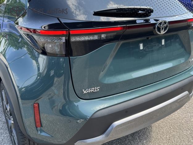 TOYOTA Yaris Cross 1.5 HYBRID 130H TRAIL AUTO  YARIS HYBRIDE COLECTION MY26