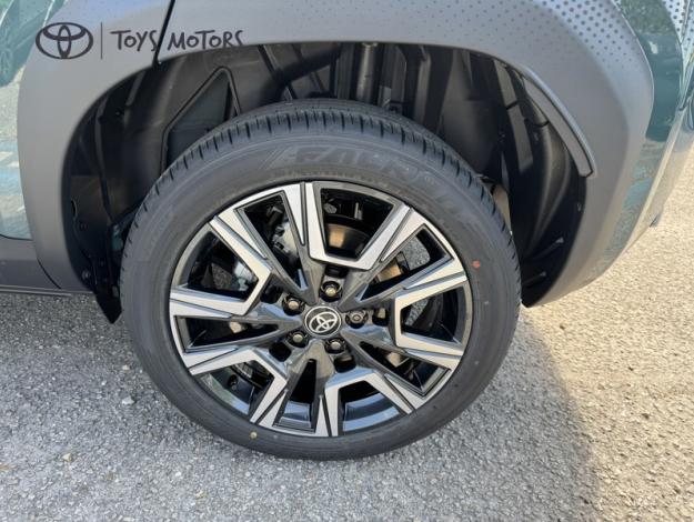 TOYOTA Yaris Cross 1.5 HYBRID 130H TRAIL AUTO  YARIS HYBRIDE COLECTION MY26