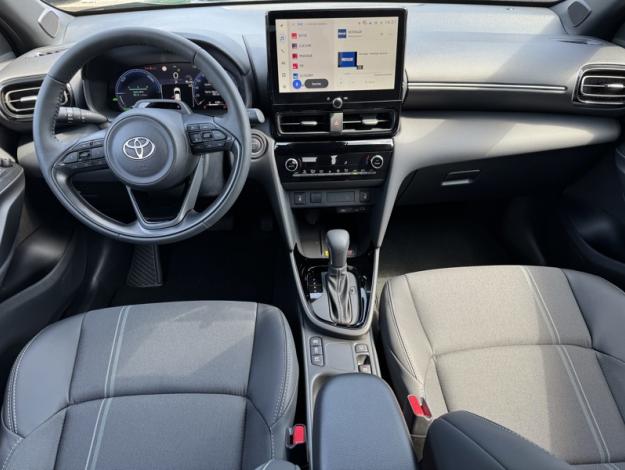 TOYOTA Yaris Cross 1.5 HYBRID 130H TRAIL AUTO  YARIS HYBRIDE COLECTION MY26