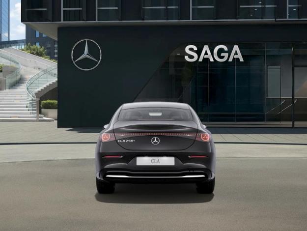MERCEDES-BENZ CLA Coupé CLA 250+ avec technologie EQ  CLA 250+ Business Edition