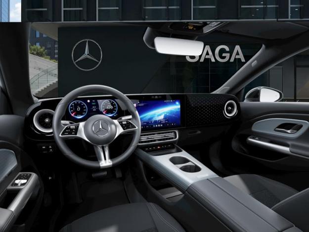 MERCEDES-BENZ CLA Coupé CLA 250+ avec technologie EQ  CLA 250+ Business Edition