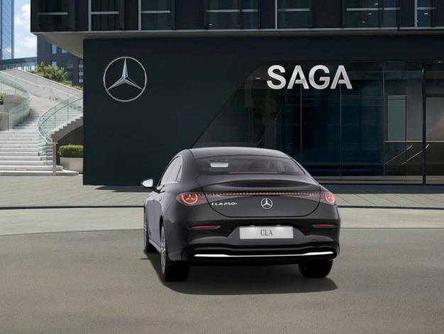MERCEDES-BENZ CLA Coupé CLA 250+ avec technologie EQ  CLA 250+ Business Edition