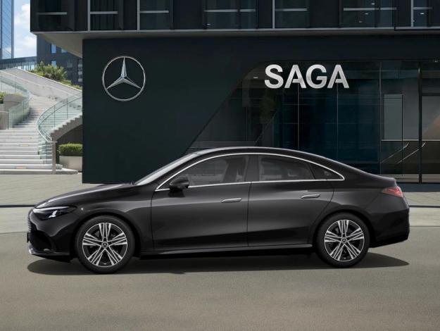 MERCEDES-BENZ CLA Coupé CLA 250+ avec technologie EQ  CLA 250+ Business Edition
