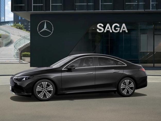 MERCEDES-BENZ CLA Coupé CLA 250+ avec technologie EQ  CLA 250+ Business Edition