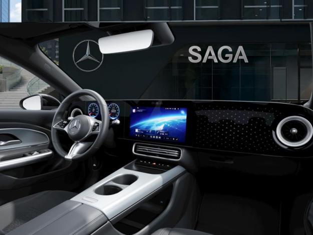 MERCEDES-BENZ CLA Coupé CLA 250+ avec technologie EQ  CLA 250+ Business Edition