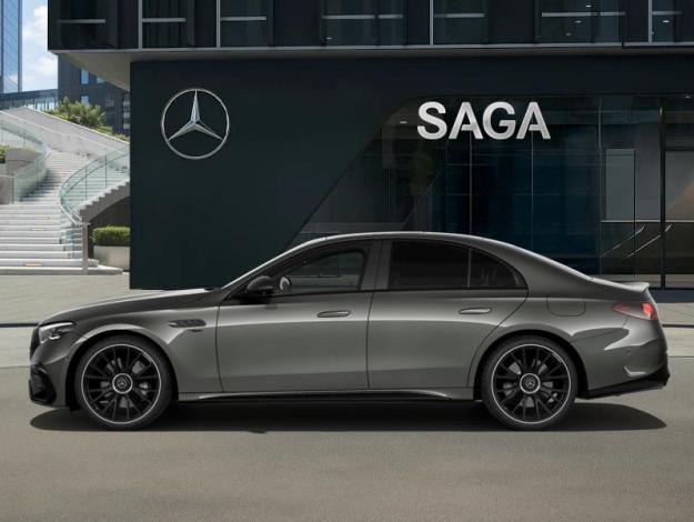 MERCEDES-BENZ Classe E Berline Mercedes-AMG E 53 HYBRID 4MATIC+ Berline  Mercedes-AMG E 53 HYBRID 4MATIC+ Edition