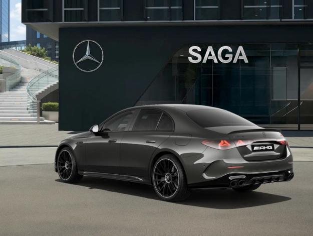 MERCEDES-BENZ Classe E Berline Mercedes-AMG E 53 HYBRID 4MATIC+ Berline  Mercedes-AMG E 53 HYBRID 4MATIC+ Edition