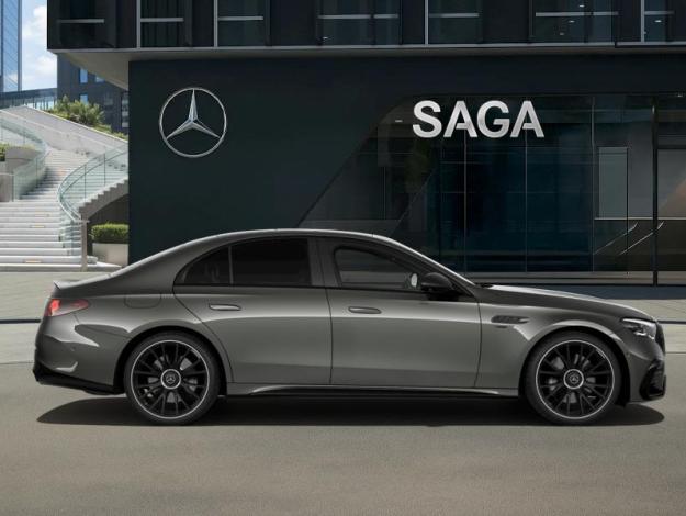 MERCEDES-BENZ Classe E Berline Mercedes-AMG E 53 HYBRID 4MATIC+ Berline  Mercedes-AMG E 53 HYBRID 4MATIC+ Edition