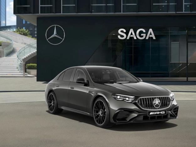 MERCEDES-BENZ Classe E Berline Mercedes-AMG E 53 HYBRID 4MATIC+ Berline  Mercedes-AMG E 53 HYBRID 4MATIC+ Edition