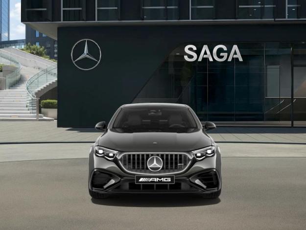 MERCEDES-BENZ Classe E Berline Mercedes-AMG E 53 HYBRID 4MATIC+ Berline  Mercedes-AMG E 53 HYBRID 4MATIC+ Edition