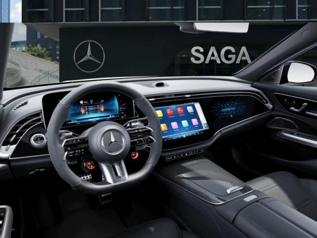 MERCEDES-BENZ Classe E Berline Mercedes-AMG E 53 HYBRID 4MATIC+ Berline  Mercedes-AMG E 53 HYBRID 4MATIC+ Edition
