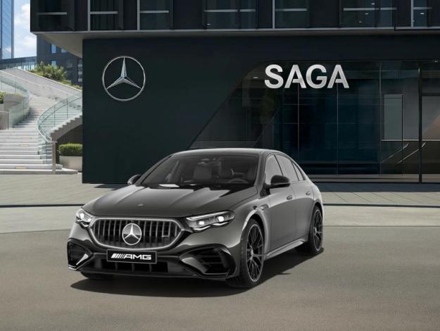 MERCEDES-BENZ Classe E Berline Mercedes-AMG E 53 HYBRID 4MATIC+ Berline  Mercedes-AMG E 53 HYBRID 4MATIC+ Edition