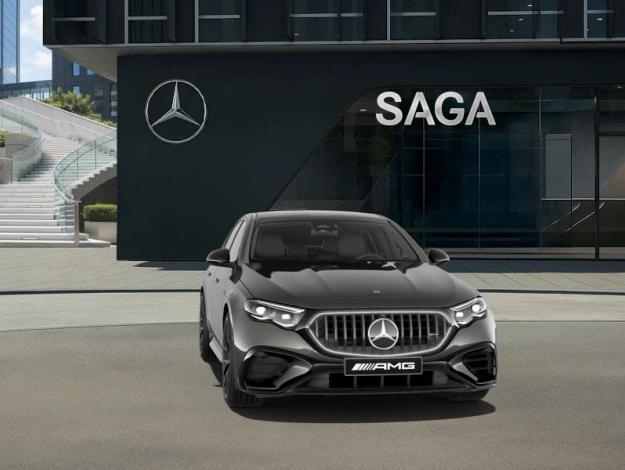 MERCEDES-BENZ Classe E Berline Mercedes-AMG E 53 HYBRID 4MATIC+ Berline  Mercedes-AMG E 53 HYBRID 4MATIC+ Edition