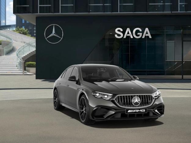 MERCEDES-BENZ Classe E Berline Mercedes-AMG E 53 HYBRID 4MATIC+ Berline  Mercedes-AMG E 53 HYBRID 4MATIC+ Edition