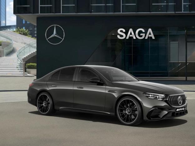 MERCEDES-BENZ Classe E Berline Mercedes-AMG E 53 HYBRID 4MATIC+ Berline  Mercedes-AMG E 53 HYBRID 4MATIC+ Edition