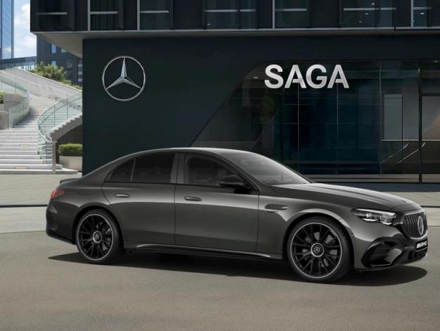 MERCEDES-BENZ Classe E Berline Mercedes-AMG E 53 HYBRID 4MATIC+ Berline  Mercedes-AMG E 53 HYBRID 4MATIC+ Edition