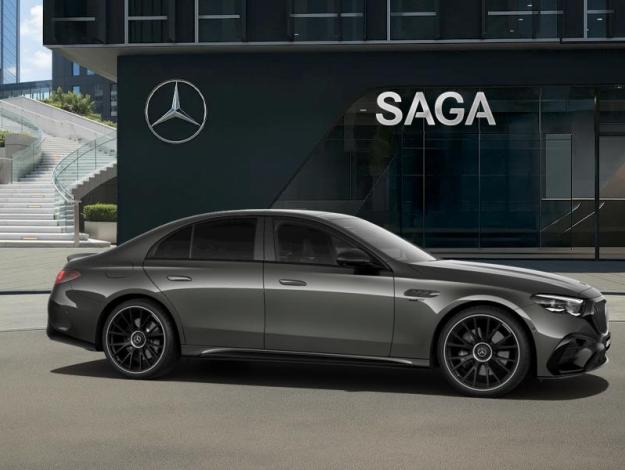 MERCEDES-BENZ Classe E Berline Mercedes-AMG E 53 HYBRID 4MATIC+ Berline  Mercedes-AMG E 53 HYBRID 4MATIC+ Edition