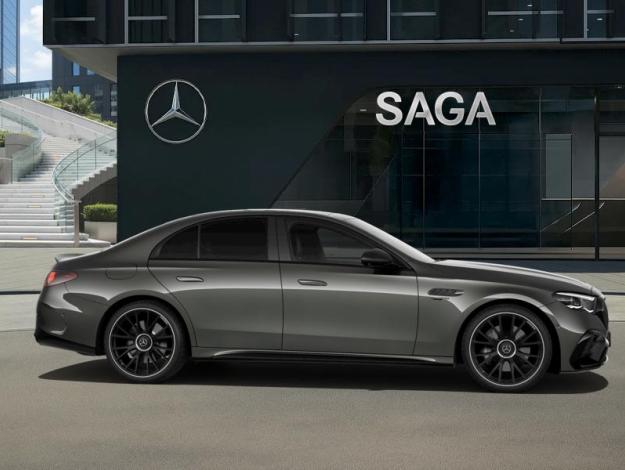 MERCEDES-BENZ Classe E Berline Mercedes-AMG E 53 HYBRID 4MATIC+ Berline  Mercedes-AMG E 53 HYBRID 4MATIC+ Edition