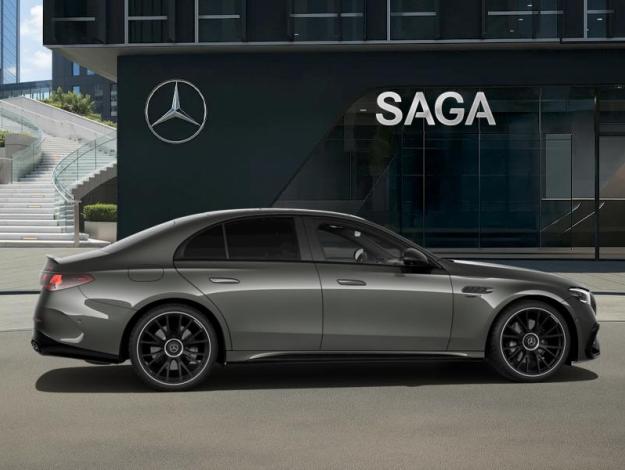 MERCEDES-BENZ Classe E Berline Mercedes-AMG E 53 HYBRID 4MATIC+ Berline  Mercedes-AMG E 53 HYBRID 4MATIC+ Edition