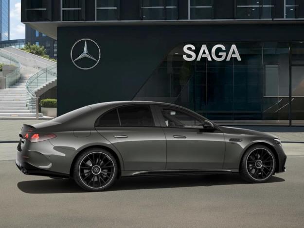 MERCEDES-BENZ Classe E Berline Mercedes-AMG E 53 HYBRID 4MATIC+ Berline  Mercedes-AMG E 53 HYBRID 4MATIC+ Edition