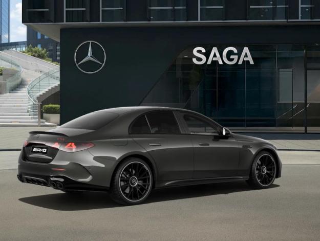 MERCEDES-BENZ Classe E Berline Mercedes-AMG E 53 HYBRID 4MATIC+ Berline  Mercedes-AMG E 53 HYBRID 4MATIC+ Edition