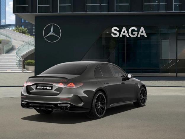 MERCEDES-BENZ Classe E Berline Mercedes-AMG E 53 HYBRID 4MATIC+ Berline  Mercedes-AMG E 53 HYBRID 4MATIC+ Edition