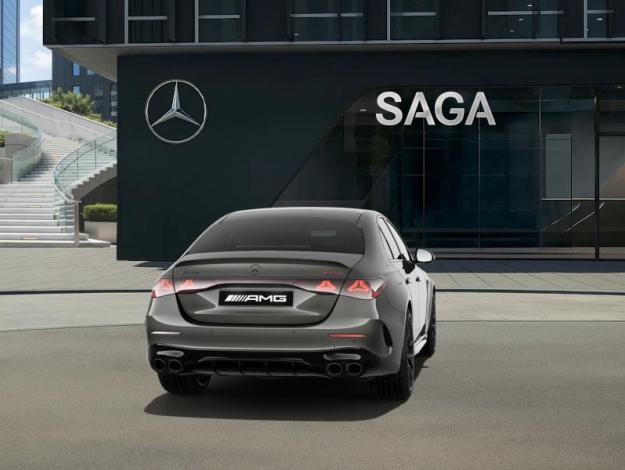 MERCEDES-BENZ Classe E Berline Mercedes-AMG E 53 HYBRID 4MATIC+ Berline  Mercedes-AMG E 53 HYBRID 4MATIC+ Edition