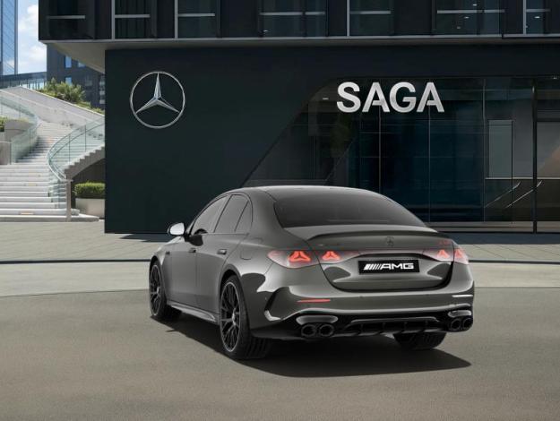 MERCEDES-BENZ Classe E Berline Mercedes-AMG E 53 HYBRID 4MATIC+ Berline  Mercedes-AMG E 53 HYBRID 4MATIC+ Edition